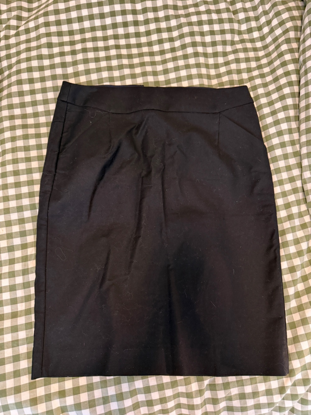 NWT Women’s black pencil skirt- Classic Tailored Fit